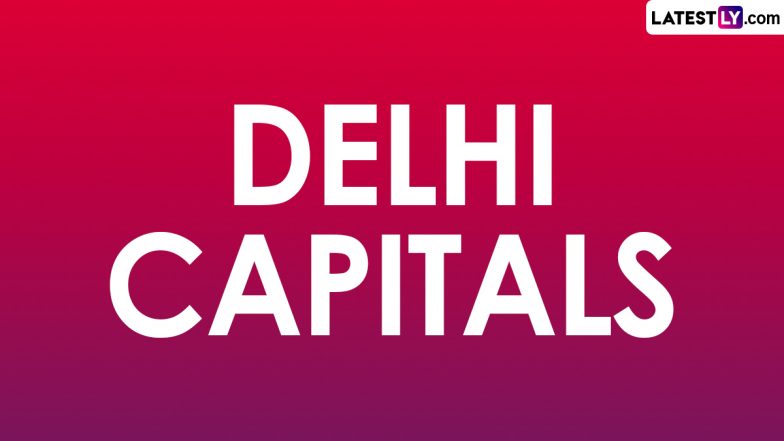 Delhi Capitals Squad for WPL 2023: Titas Sadhu Sold to DC For INR 25 Lakh at Mega Auction