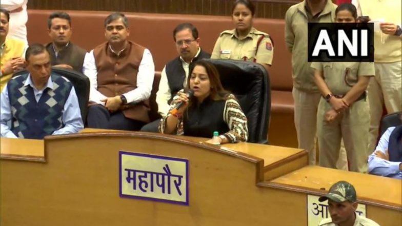 Vasant Kunj Dog Attack: Delhi Mayor Shelly Oberoi Raises Doubt Over Siblings’ Death Cause