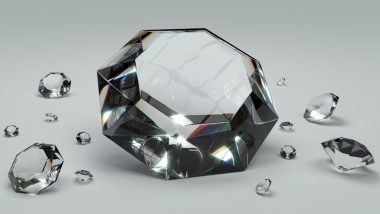 Rare! Rarest ‘Diamond Within Diamond’ Unearthed by Surat Firm, Named ‘Beating Heart’