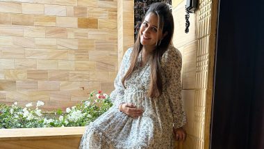 Pregnant Dipika Kakar Drops New Pic Flaunting Her Baby Bump and Million Dollar Smile!