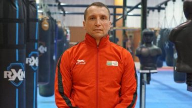 Boxing Federation of India Appoints Dmitry Dmitruk As New Foreign Coach