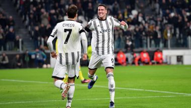 Juventus 1–1 FC Nantes, UEFA Europa League 2022–23: Bianconeri Held at Home in Frustrating Draw (Watch Goal Video Highlights)