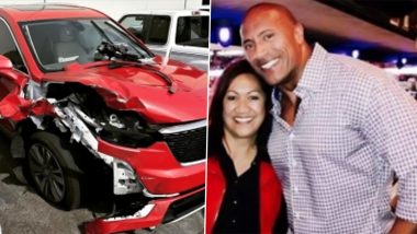 Dwayne Johnson's Mother Survives Car Crash After Cancer and Suicide Attempt; Actor Calls Her a Survivor (View Post)