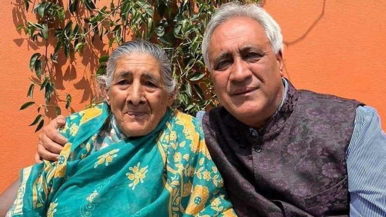 Harikala Bhandari Dies: Nepal Leader Chandra Bhandari's Mother Passes Away After Receiving Severe Burn Injuries in Gas Leakage Blast