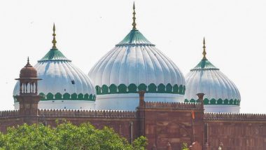 Uttar Pradesh: Mathura Authority Cuts Electricity of Shahi Idgah Mosque Over Illegal Connection