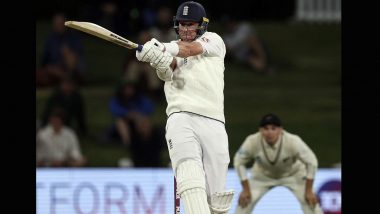 How to Watch NZ vs ENG 1st Test 2023 Day 3 Live Streaming Online? Get Free Telecast Details of New Zealand vs England Cricket Match With Time in IST