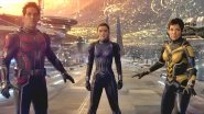 Ant-Man And The Wasp - Quantumania Box Office Collection: Paul Rudd's Marvel Film Earns $118 Million in USA Over 4-Day Weekend, Highest in the Trilogy