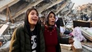 Earthquake Death Toll Rises to Nearly 4,900, in Turkey and Syria; Over 25,000 Emergency Responders Are Working
