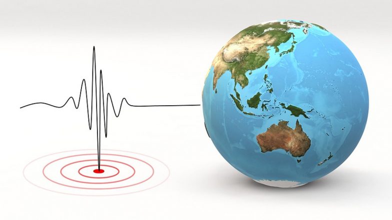 Earthquake in New Zealand: Powerful 7.0-Magnitude Quake Strikes Pacific Ocean Near Kermadec Islands, Causes Small Tsunami Waves