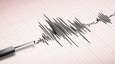 Earthquake in Philippines: Quake of Magnitude 4.5 On Richter Scale Hits Litayan