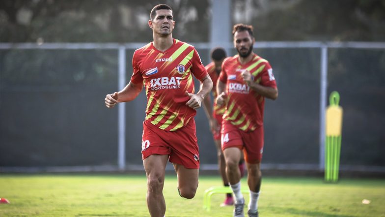 East Bengal vs ATK Mohun Bagan ISL 2022–23 Live Streaming Online on Disney+ Hotstar: Watch Free Telecast of Kolkata Derby Match in Indian Super League 9 on TV and Online