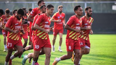 East Bengal FC vs Kerala Blasters FC, ISL 2022-23 Live Streaming Online on Disney+ Hotstar: Watch Free Telecast of EBFC vs KBFC Match in Indian Super League 9 on TV and Online