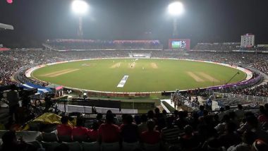 KKR vs CSK, Kolkata Weather, Rain Forecast and Pitch Report: Here’s How Weather Will Behave for Kolkata Knight Riders vs Chennai Super Kings IPL 2023 Clash at Eden Gardens