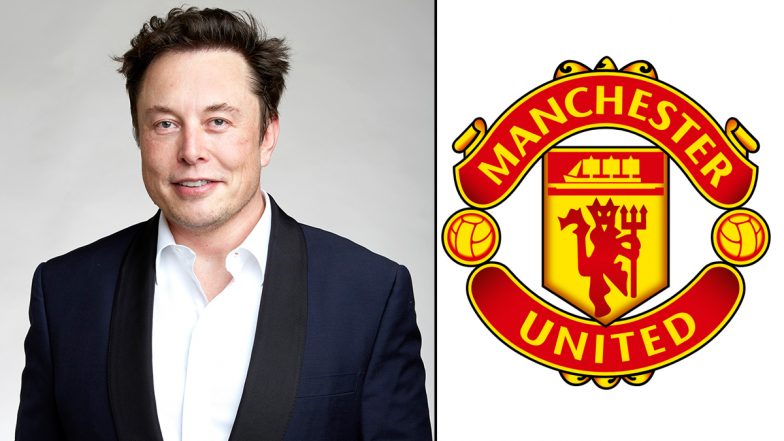 Elon Musk Interested In Buying Manchester United in A £4.5 Billion Deal: Report