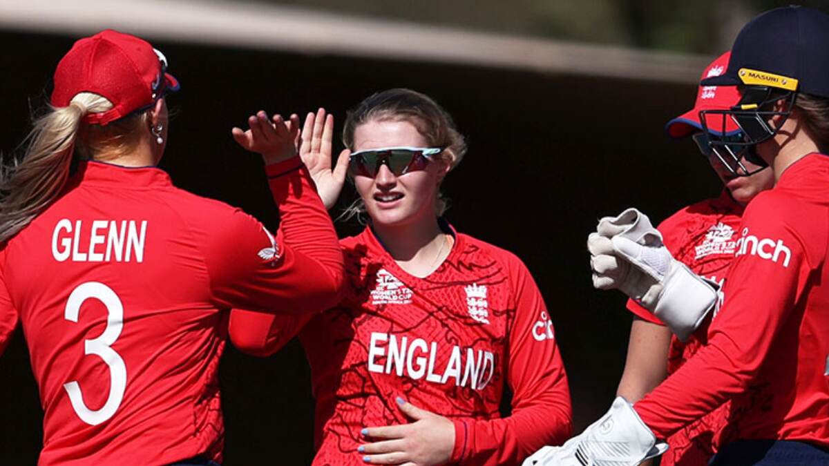 Cricket News England Women s Cricket Team Women s T20 World Cup 2023 