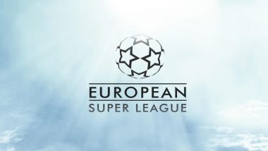 European Super League Organizers Present 80-Team Competition Idea as Part of New Proposal