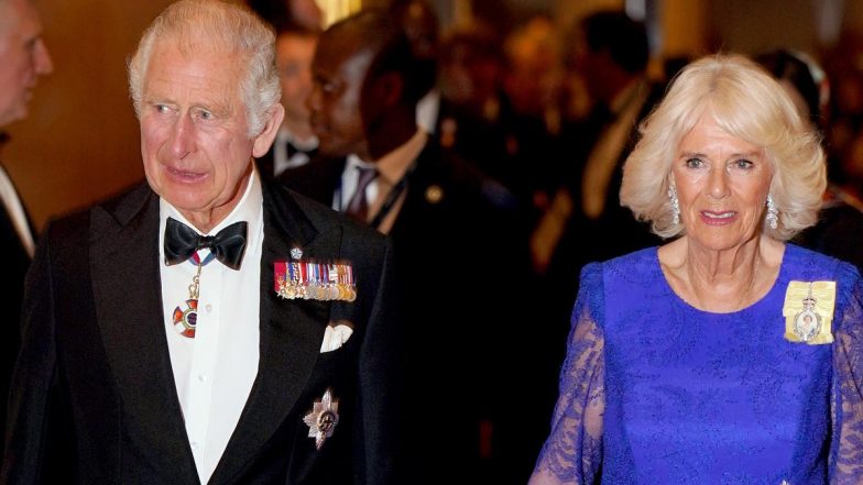 King Charles III Coronation: Monarch's Throne to Have Tudor Crown ...