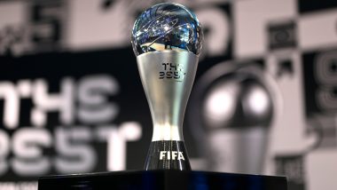 FIFA 'The Best' Football Awards 2022 Live Streaming Online & Time in India: How to Watch Live Telecast of the Award Ceremony on TV in IST?