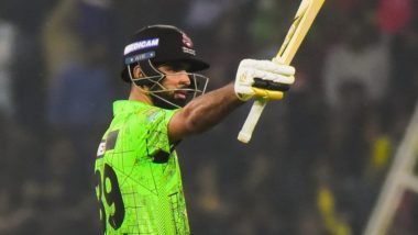 Most Sixes in PSL History: Fakhar Zaman Becomes Leading Six-Hitter in Pakistan Super League