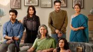 Gulmohar: Sharmila Tagore To Make Her Digital Debut With Disney+ Hotstar Family Drama (View Poster)