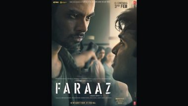 Faraaz: Zahan Kapoor, Aditya Rawal and Juhi Babbar's Real Life Hostage Drama To Release on 100 Screens Across India on February 3