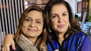 Farah Khan Meets Sima Taparia! Indian Matchmaking Star Feels 'Lovely' Meeting the Filmmaker (View Post)