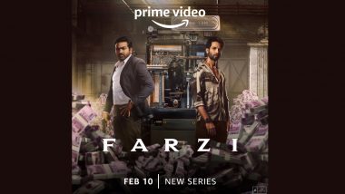 Farzi Review: Critics Hail Vijay Sethupathi and Shahid Kapoor’s Top Notch Performances in Raj & DK’s Amazon Prime Series!