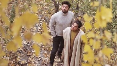 Fawad Khan and Sanam Saeed's New Pakistani Show From Director Asim Abbasi is Titled 'Barzakh'