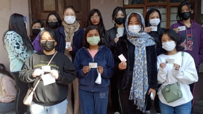 Names of Over 6,000 Bru Voters Deleted from Mizoram's Voters List