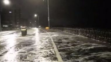 Cyclone Gabrielle: New Zealand Declares National State of Emergency As Cyclonic Storm Causes Widespread Flooding, Landslides (Watch Videos)