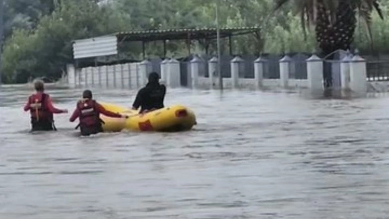 South Africa Declares State of Emergency After Severe Flooding Due to Non-Stop Rains