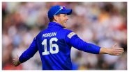 Eoin Morgan, England&rsquo;s 2019 World Cup Winning Captain, Announces Retirement From All Forms of Cricket