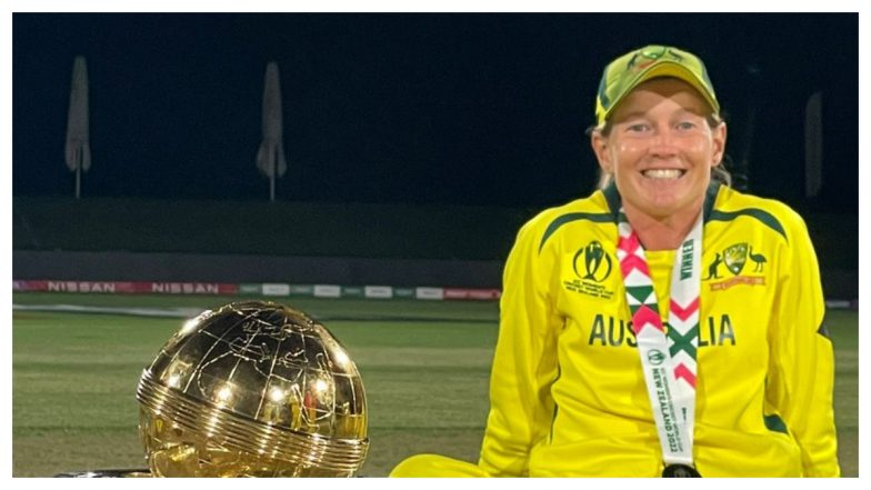 Delhi Capitals Squad for WPL 2023: Meg Lanning Sold to DC For INR 1.1 Crore at Mega Auction