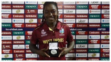 Deandra Dottin Rejects Claims of Medical Issue As Reason Of Unavailability After Gujarat Giants Names Kim Garth As Replacement Ahead of Opening Match in WPL 2023