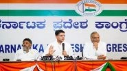 Rajasthan Assembly Elections 2023: Congress Leader Sachin Pilot Says PM Narendra Modi, Asaduddin Owaisi Will Disappear From the State After Polls