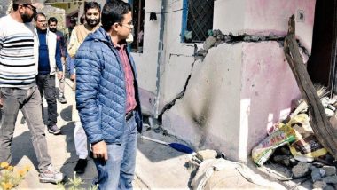 Uttarakhand: After Joshimath, 28 Houses Develop Cracks in Karnaprayag in Chamoli District