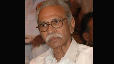 GG Krishna Rao, Renowned Film Editor, Passes Away in Bengaluru