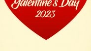 Galentine&rsquo;s Day 2023 Wishes, Greetings, Messages and Images