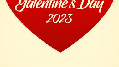 Galentine’s Day 2023 Wishes, Greetings, Messages and Images