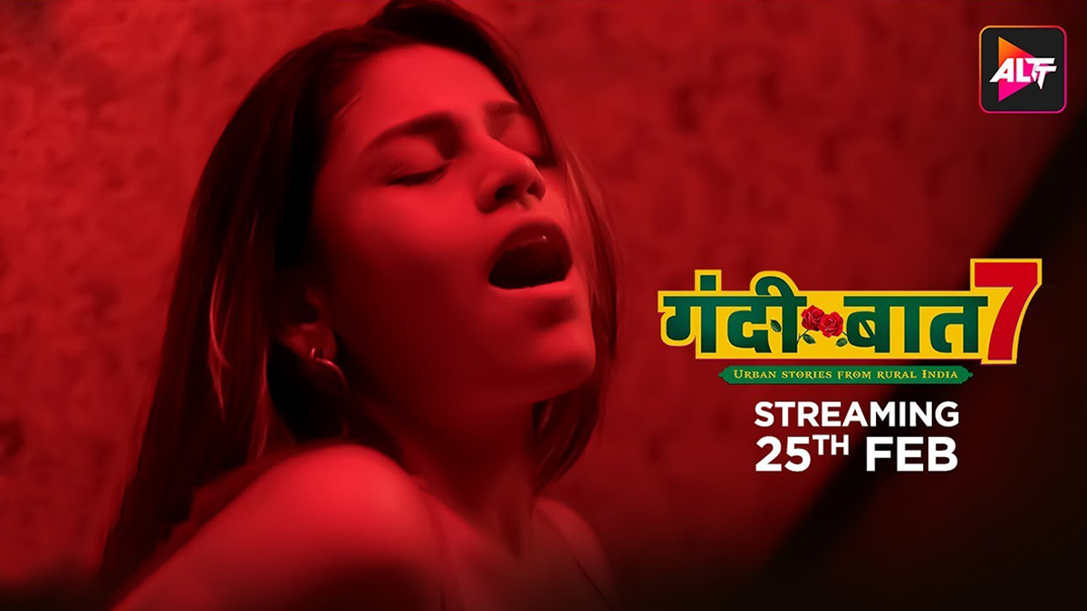 1200px x 675px - Gandii Baat Season 7 Full Series in HD Leaked on Torrent Sites & Telegram  Channels for Free Download and Watch Online; ALTT's Hot Show Is the Latest  Victim of Piracy? | ðŸ“º LatestLY