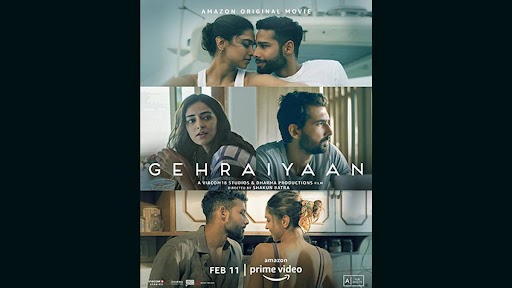 Gehraiyaan Clocks 1 Year: Ananya Panday Shares Some Unseen Pictures With Deepika Padukone, Sidharth Chaturvedi, Dhairya Karwa and Shakun Batra (View Pics)