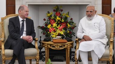 Russia-Ukraine War: India Ready to Contribute to Any Peace Process, Says PM Narendra Modi After Talks with German Chancellor Olaf Scholz