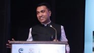 Tourist Assault Case: Goa CM Pramod Sawant Orders To Suspend Police Officer