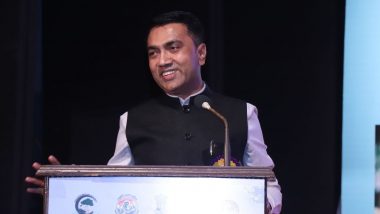 Congress Gives Seven-Day 'Ultimatum' to Goa CM Pramod Sawant to Condemn Union Home Minister Amit Shah's Remarks on Mhadei River Issue