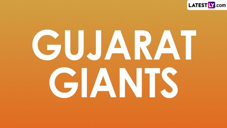 Gujarat Giants Squad for WPL 2023: Annabel Sutherland Sold to GG For INR 70 Lakh at Mega Auction