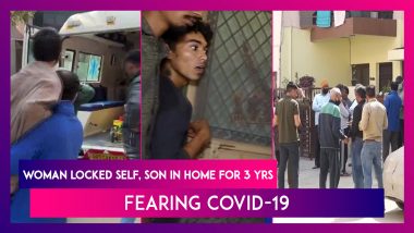 Gurugram Horror: Woman Locked Self, Son In Home For Three Years Fearing Covid-19; Rescued