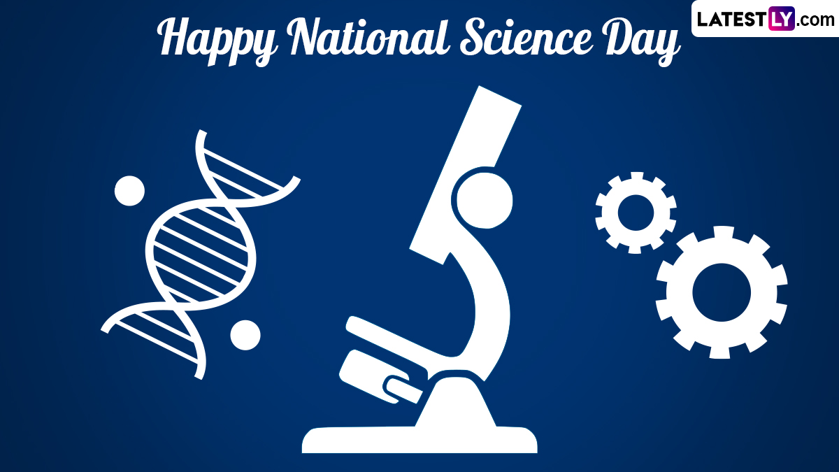 National Science Day 2023 Images & HD Wallpapers For Free Download ...