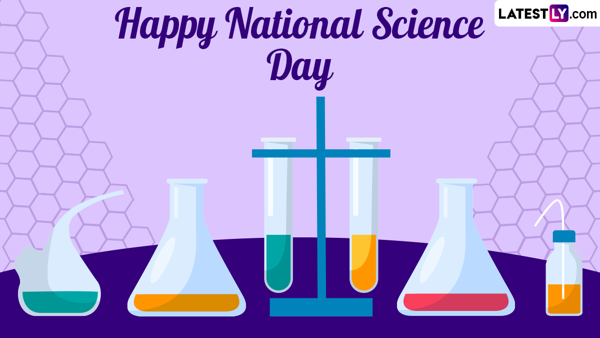 National Science Day 2023 Images & HD Wallpapers For Free Download ...