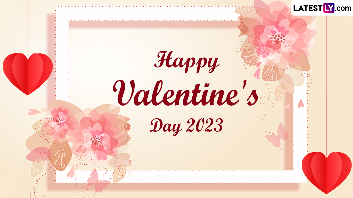 Happy Valentine's Day 2023: Best wishes, WhatsApp messages, Quotes, Sayari,  Images to share with loved ones