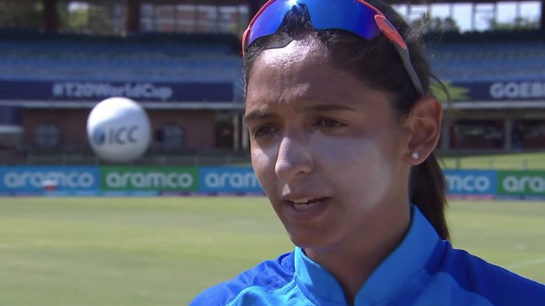 Harmanpreet Kaur Becomes First Cricketer To Play 150 T20I Matches, Achieves Feat During IND-W vs IRE-W, ICC Women's T20 World Cup 2023 Match